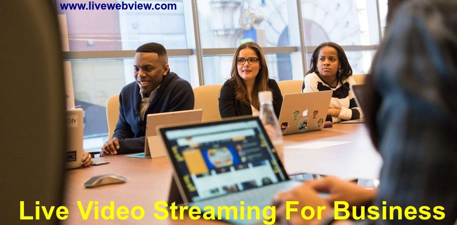 The Live Video Streaming For Business : Are There Any More Potential Uses of This?