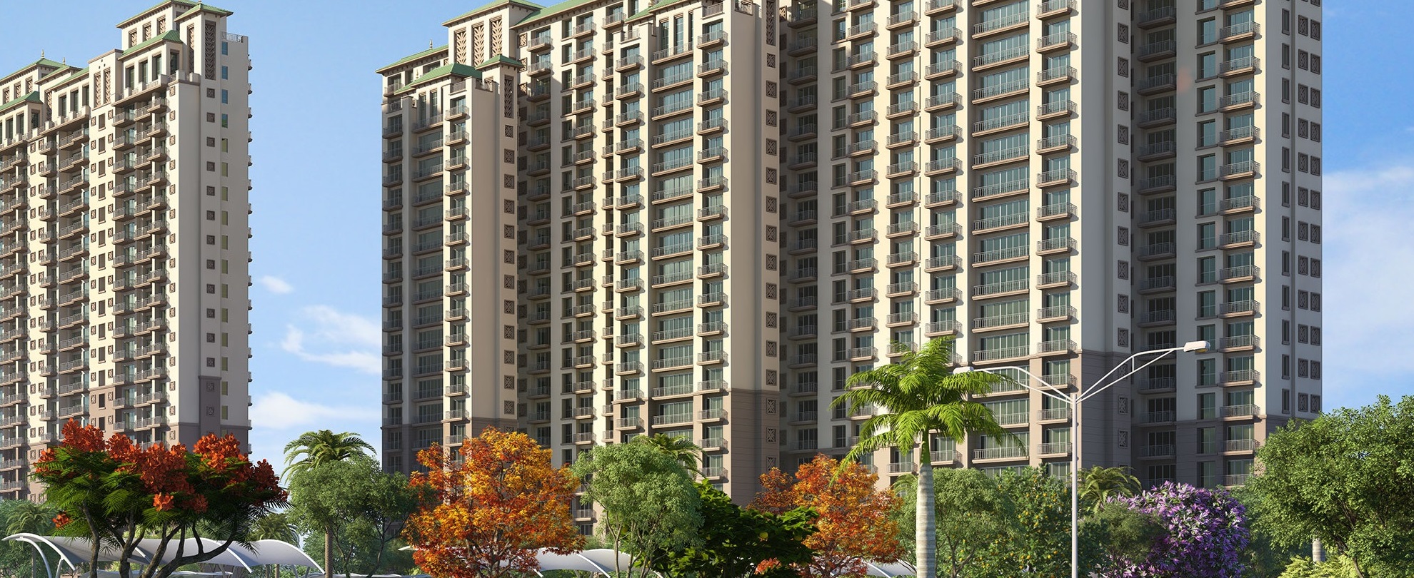 Get yourself a royal life with ATS Le Grandiose Noida