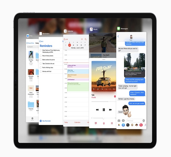 How to Use Widgets on iPadOS 13