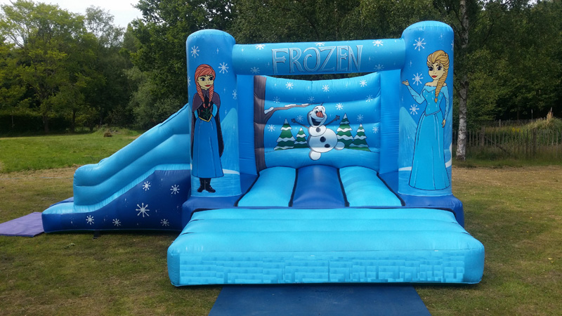 Hire Our Soft Play Sets in Belfast
