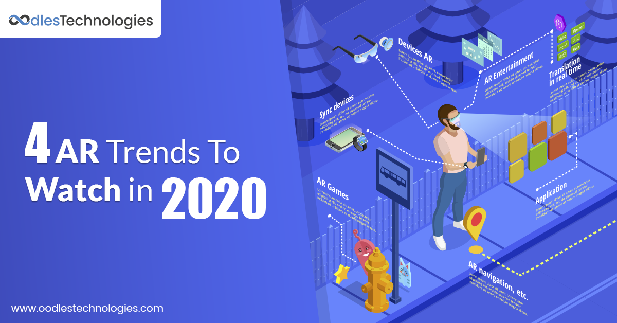 4 Augmented Reality Trends to Watch in 2020