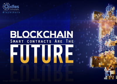 Blockchain Smart contracts Are The Future