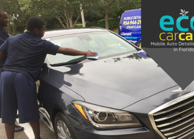 Mobile Car Cleaning Services in Florida