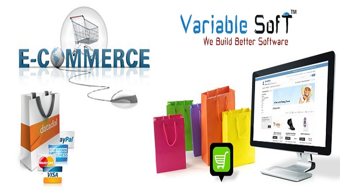 E-commerce website development services