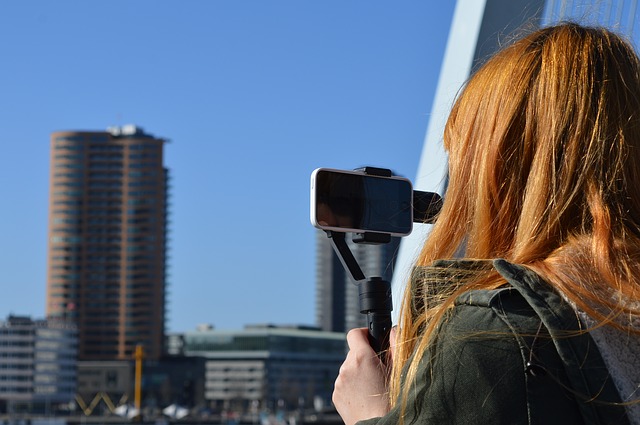 How to record video professionally for Instagram