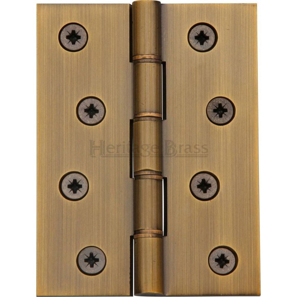 Brass Door Hinges - Handles4U