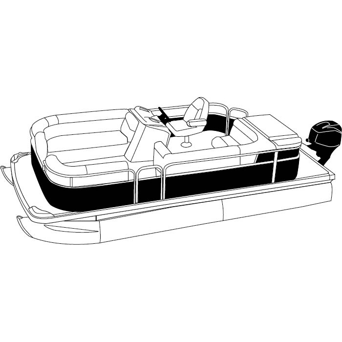 Pontoon Boat Covers | Savy Boater