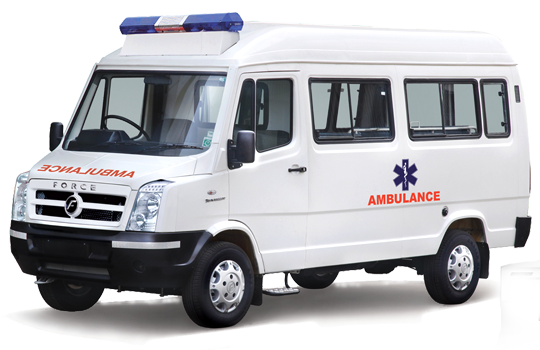 Ambulance Booking Service - Syzygycare