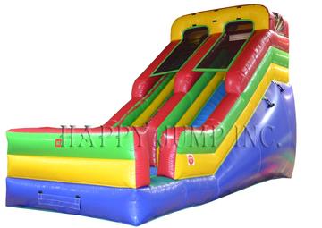 inflatable water slides | Water slide for sale | Happyjump