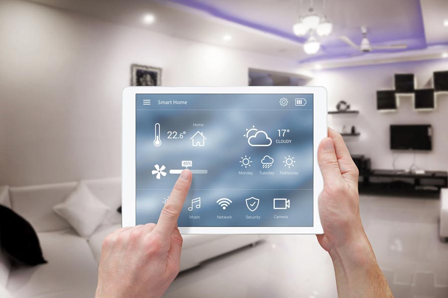 Home Automation Services in Long Island