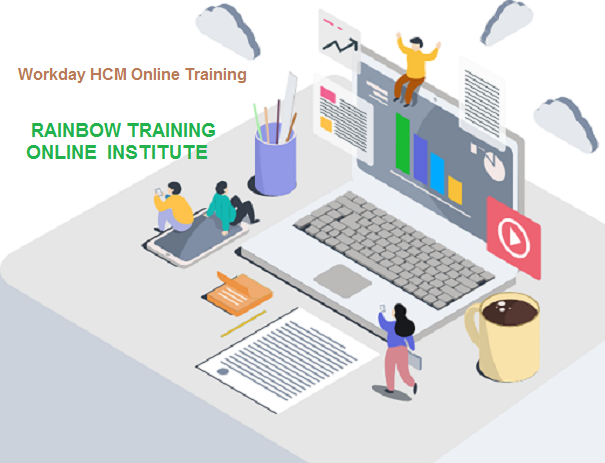 Workday Online Training | Workday HCM Online Training