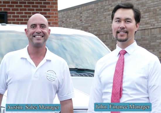 Buy Certified Used Cars In Richmond, VA Near Me - Grace Auto Sales & Service