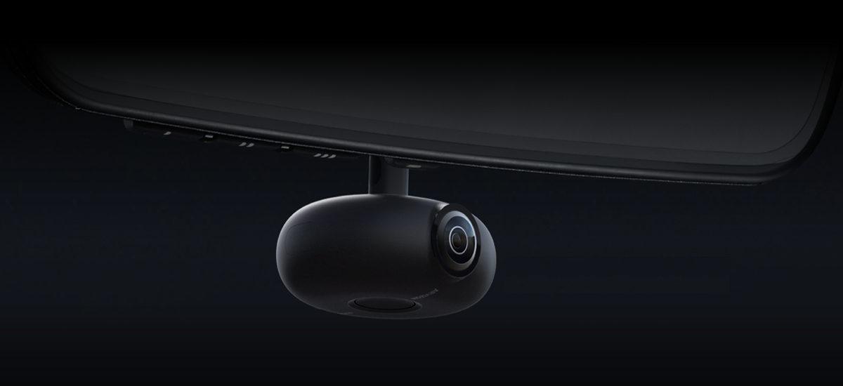 Vezo 360 smart dash cam