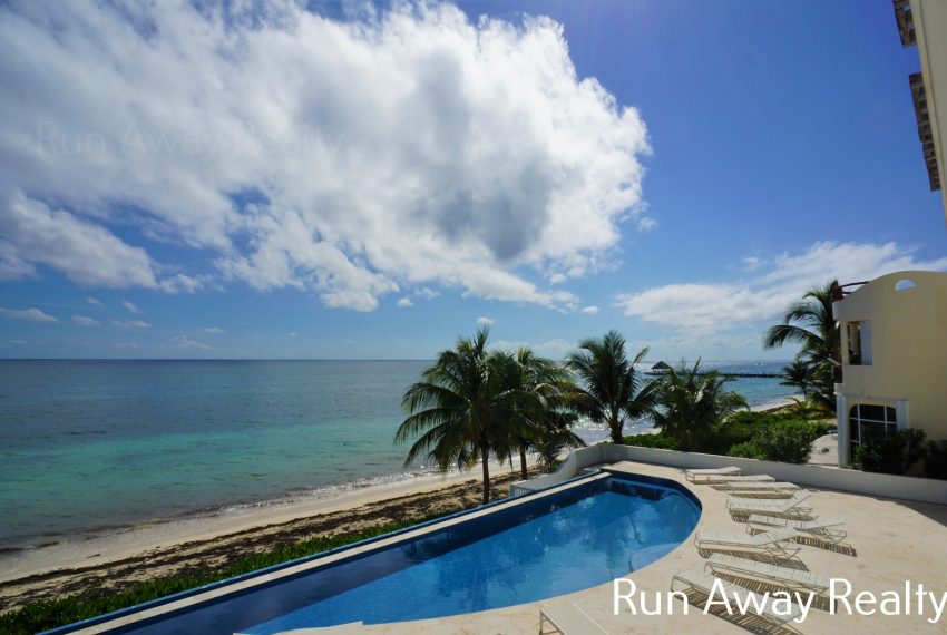 Puerto Morelos Luxury Beach Condos At Costa Blanca Complex
