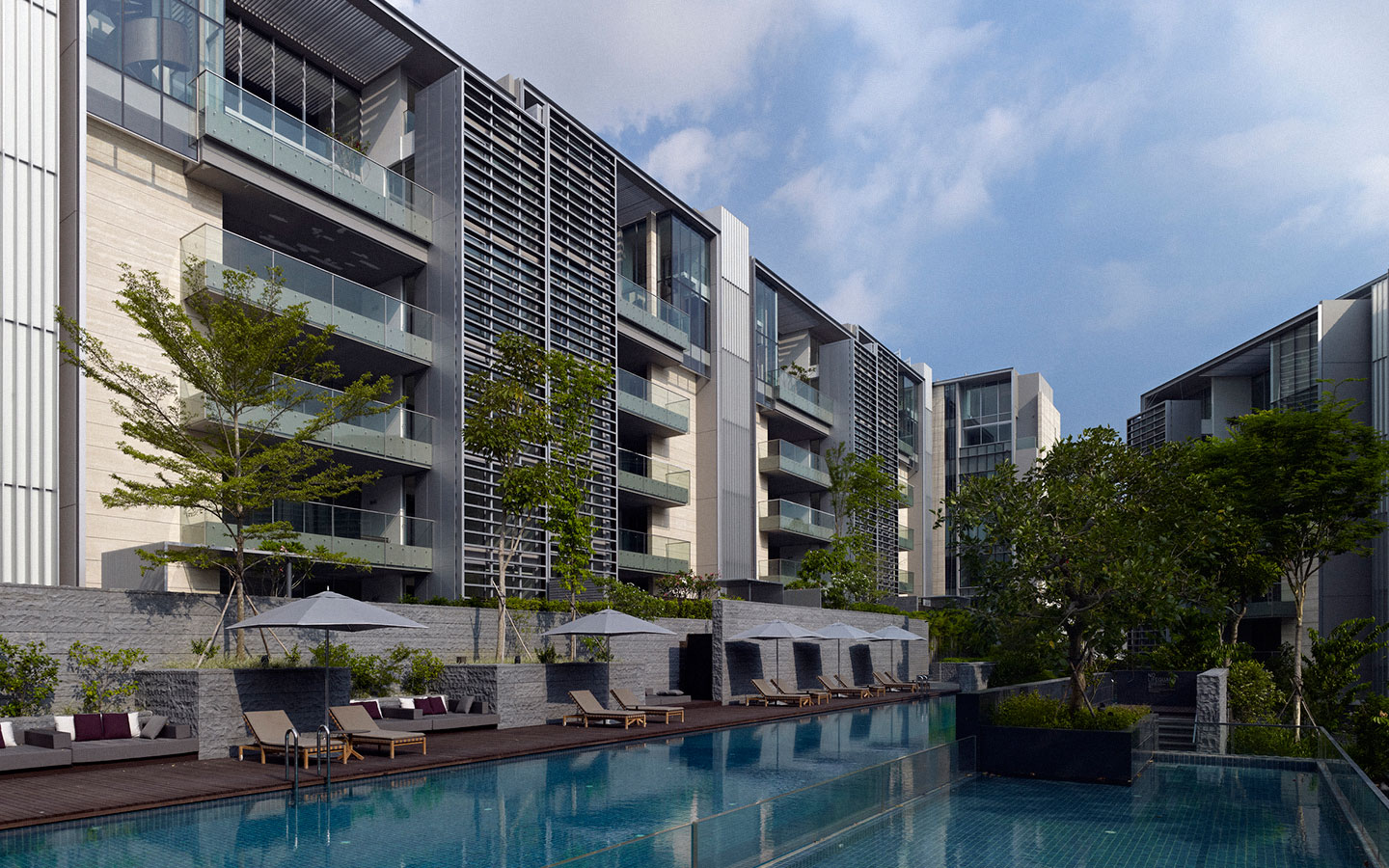 Avenue South Residence