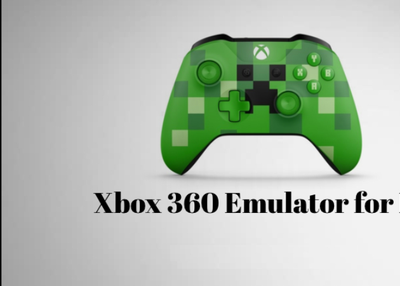 Download Xbox 360 Emulator for PC (windows 10.8.7)