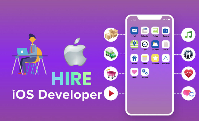 Hire iOS Developer