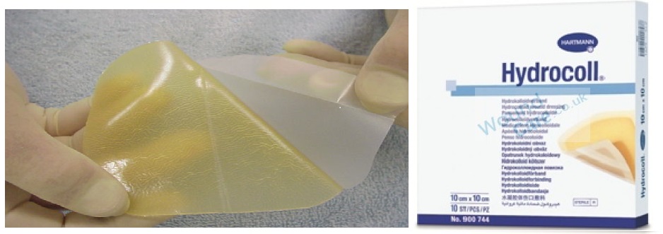 The Essential Guide to Hydrocolloid Dressings | Wound-Care