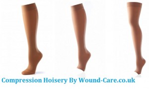 Compression Hosiery | Wound-Care