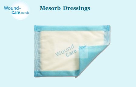 Mesorb Dressing  Absorbent Dressing for Your Wounds