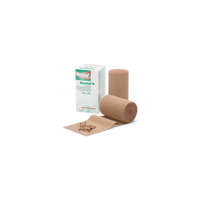 High Compression Rosidal K Bandages | Wound-Care