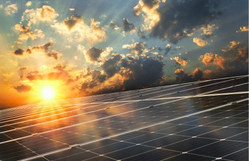 Solar Power Plant - A Perfect Global Warming Solutions for Government & Consumers