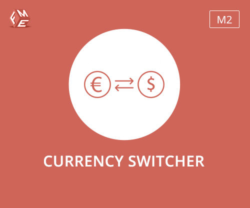 Magento 2 GeoIP Currency Switcher Extension