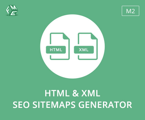HTML & XML Sitemap Generator for Magento 2
