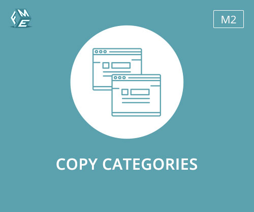 Duplicate Category Module for Magento 2