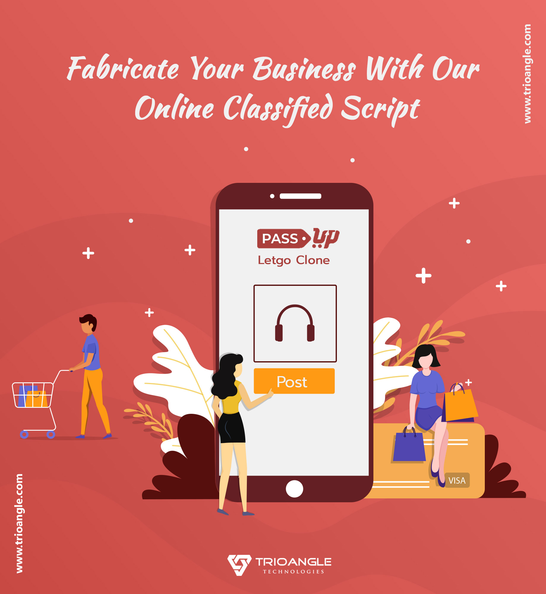 Check-Out The Features Of Online Classified Script From Trioangle