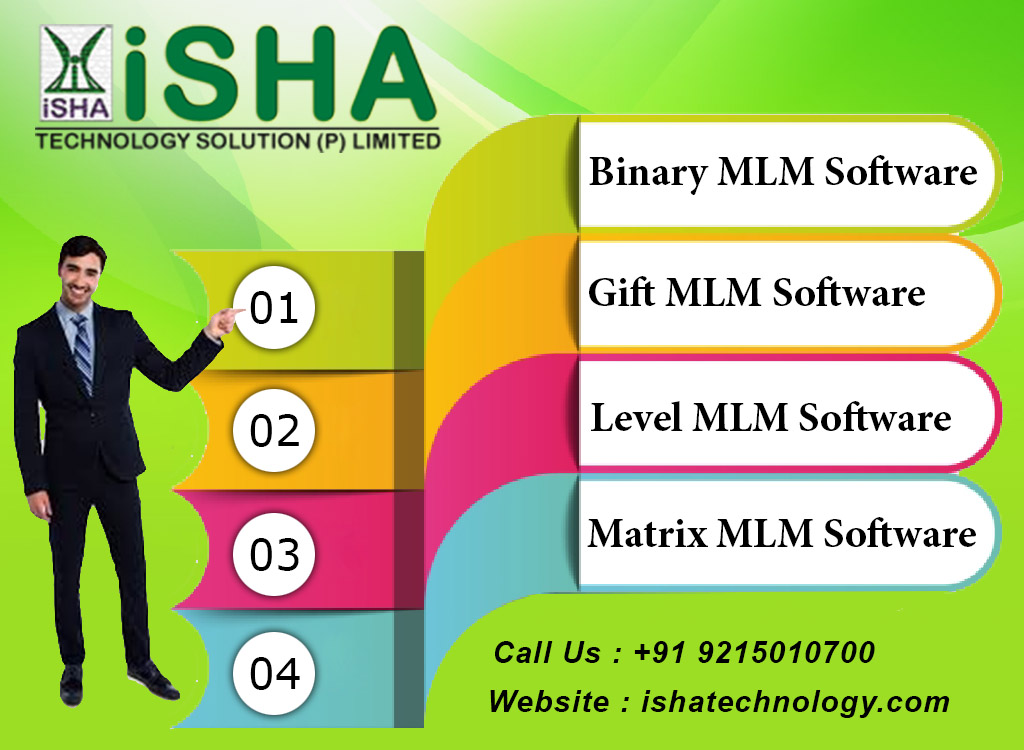 Single Leg Binary MLM Software