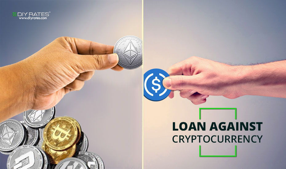 Avail Different Types of Loan against Cryptocurrency