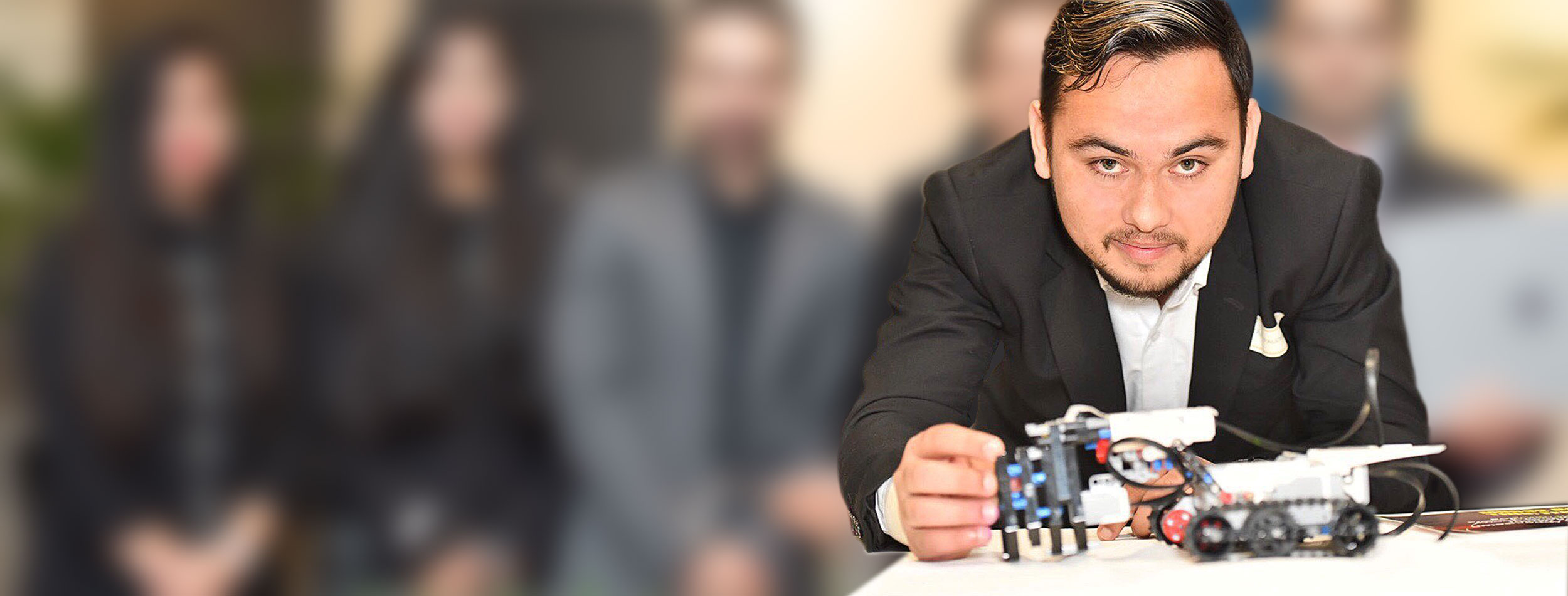 Become a Master of Cybersecurity with Real World Business Challenges