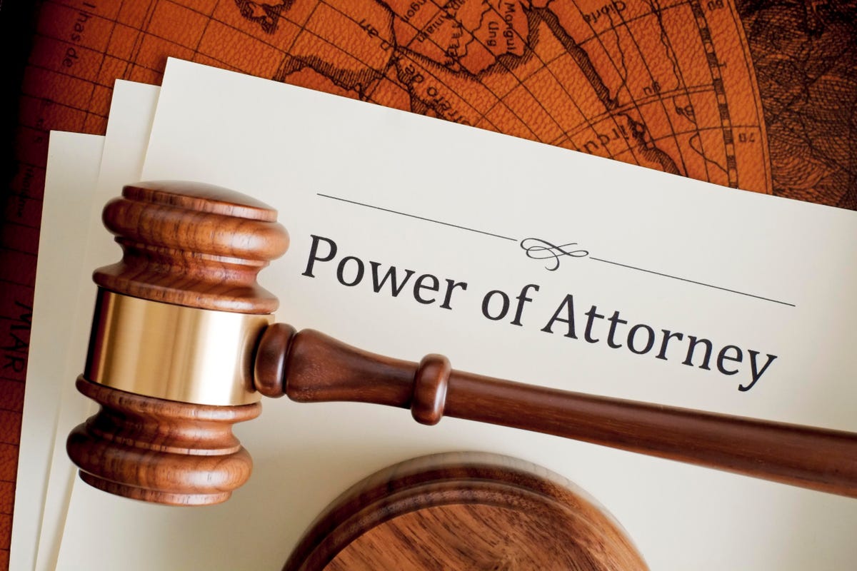 What Makes a Power of Attorney Form Necessary?