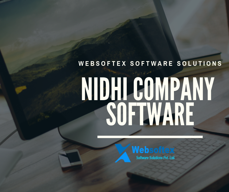 Nidhi Company Software Features.