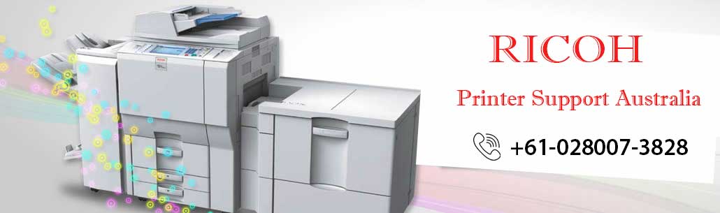 Ricoh Printer Helpline Number Australia