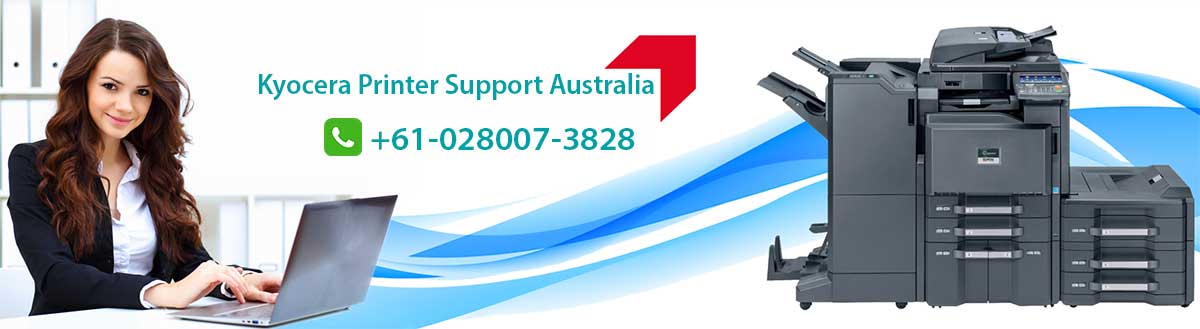 Kyocera Printer Online Support Number Australia