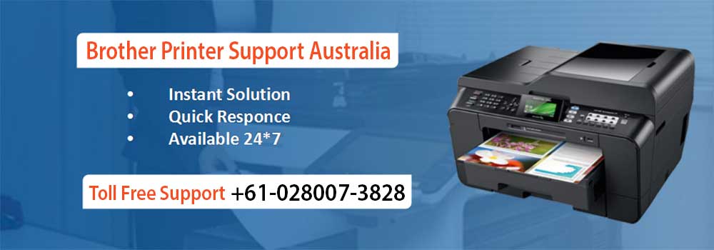 How to Scan a Document from Brother Printer to Computer?