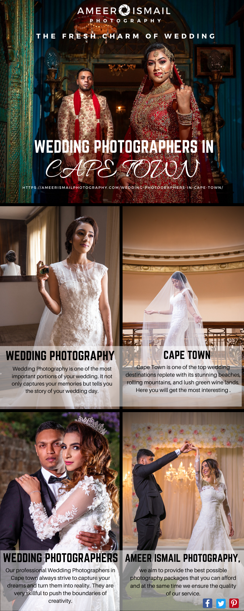 Wedding Photographers In Cape Town