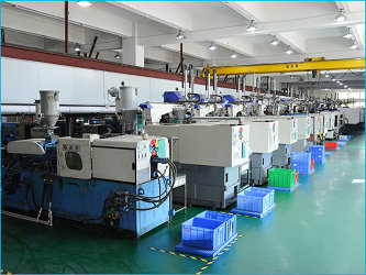 Custom Plastic Injection Molding