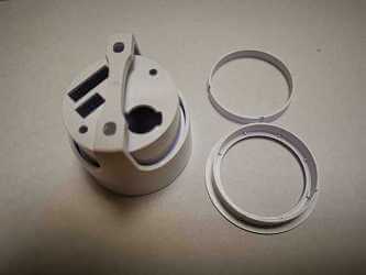 Custom Injection Molding Parts