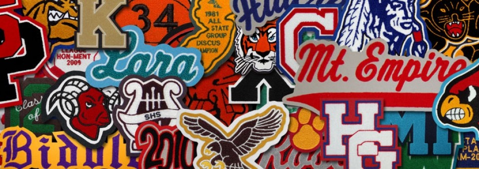 Best Varsity Jackets Chenille Patches at lowest price