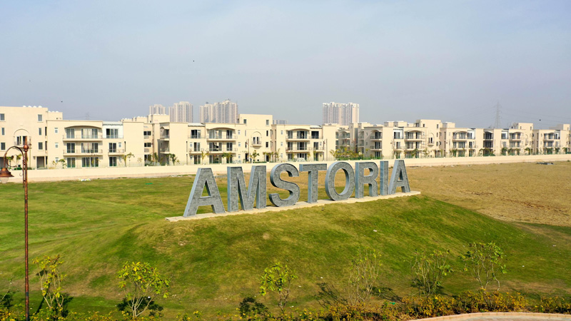 The Best Plans to Buy a Plot in BPTP Amstoria Gurgaon