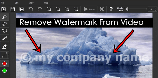 How To Remove Watermark From Video On Windows