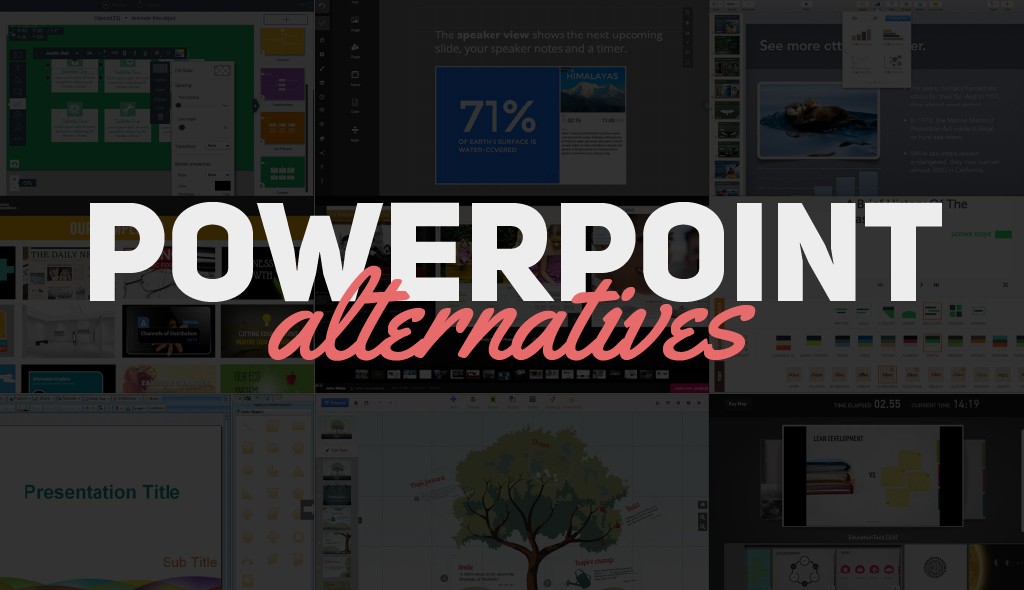 Best PowerPoint Alternatives Of 2019