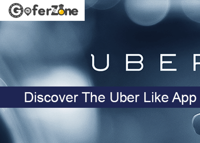 Discover The Uber Like App