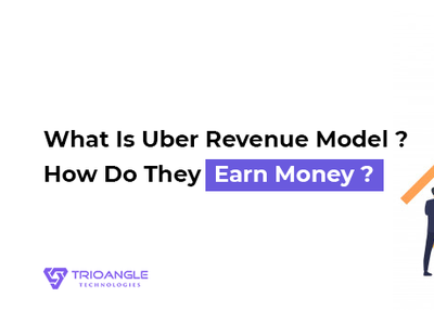 What Is Uber Revenue Model ? How Do They Earn Money ?