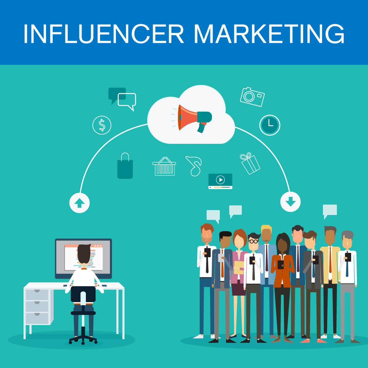 5 Things That Influencer Marketing Cannot Do