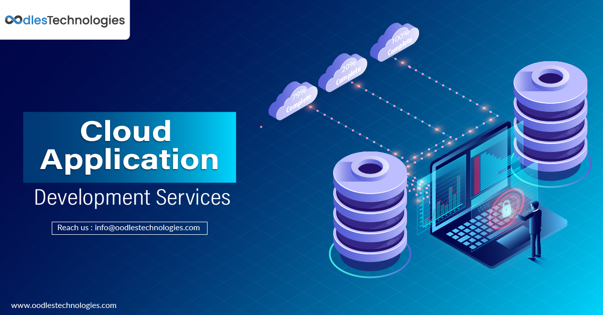 Cloud Application Development Services
