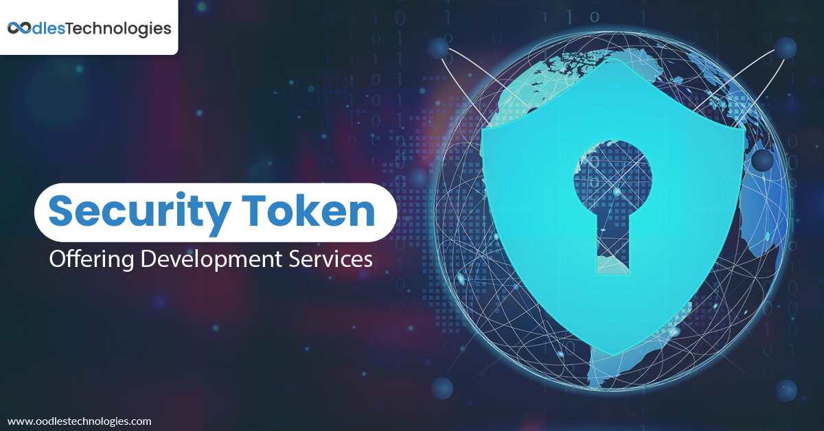 Security Token Offering Development Company | STO Development Services